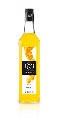 Sirop Mango 1883 1L