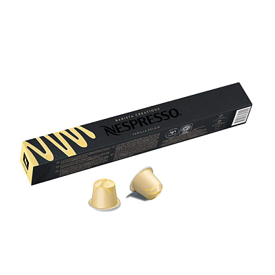 Capsule Nespresso Vanilla Eclair (10 buc)