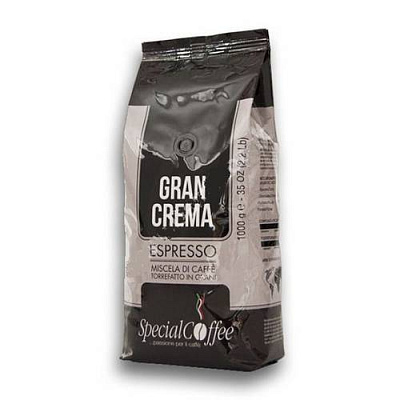 Cafea Boabe SpecialCoffee Gran Crema Espresso 1 kg