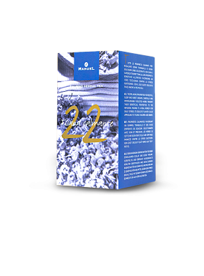 Ceai Manuel infuzie Plante Calmante (20p x 1,2g)