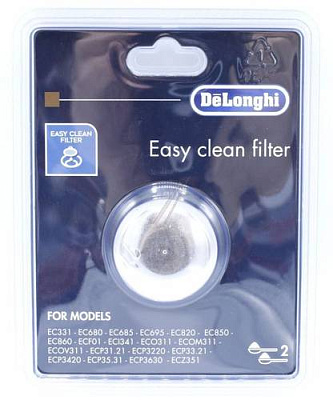 Plasa P/U 2 portii Delonghi Holder