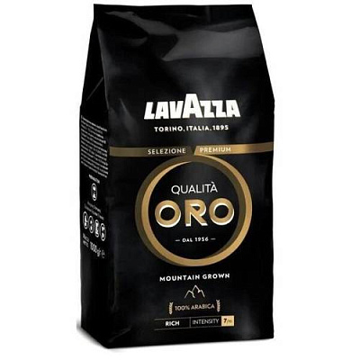 Cafea Boabe Lavazza Oro Mountain Grown 1 Kg
