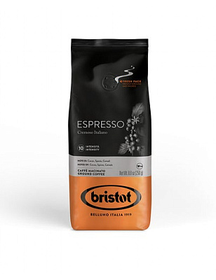 Cafea Măcinată Bristot Diam Espresso 250g