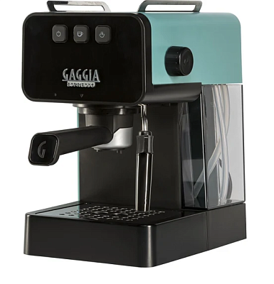 Gaggia Espresso Evoultion Green DeLuxe