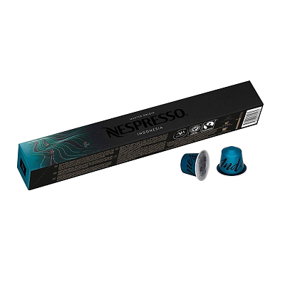 Capsule Nespresso Indonesia (10 buc)