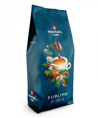 Cafea boabe - Manuel Caffe Sublime -1 kg
