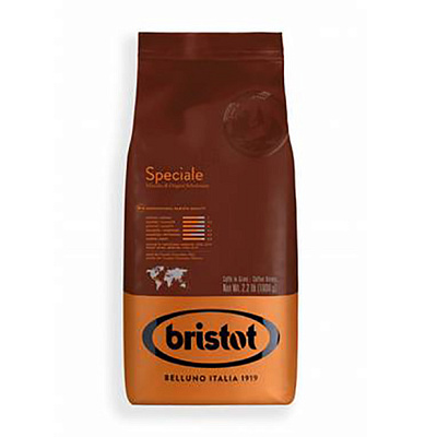 Cafea Boabe Bristot Speciale 1kg