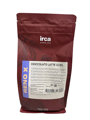 Ciocolata Milk Lapte Pastile RENO X 33.6% 1.5Kg