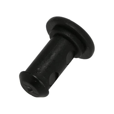 BLACK RIGID FOOT FIXING PIN MYB9