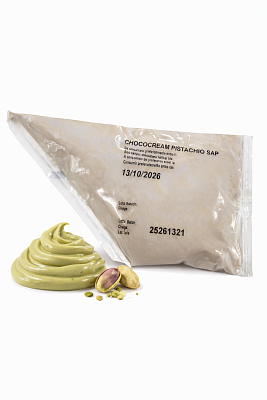 Crema de ciocolata cu fistic 180 g