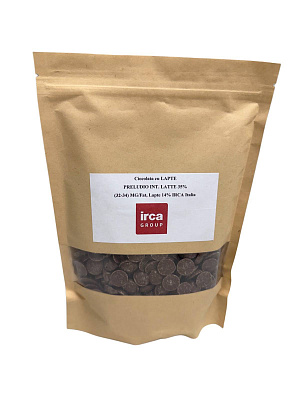 Ciocolata Milk/Lapte Pastile Preludio 35% 250