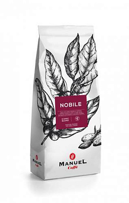 Cafea Boabe Manuel Caffe Nobile 50% Arabica 1 kg