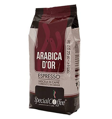 Cafea Boabe SpecialCoffee Arabica D'OR 1 Kg