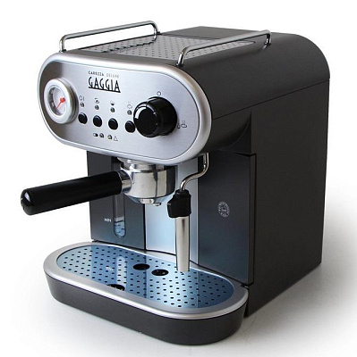 Aparat de cafea semi-automat Gaggia Carezza DeLuxe