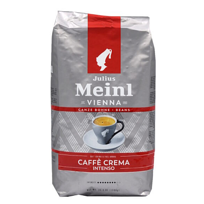 Cafea Boabe Julius Meinl Caffe Crema Intenso 1 Kg
