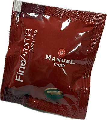 Cialde Manuel Caffè FineAroma 7g